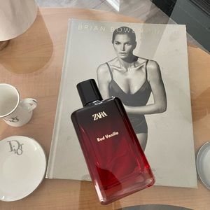 ZARA Red Vanilla